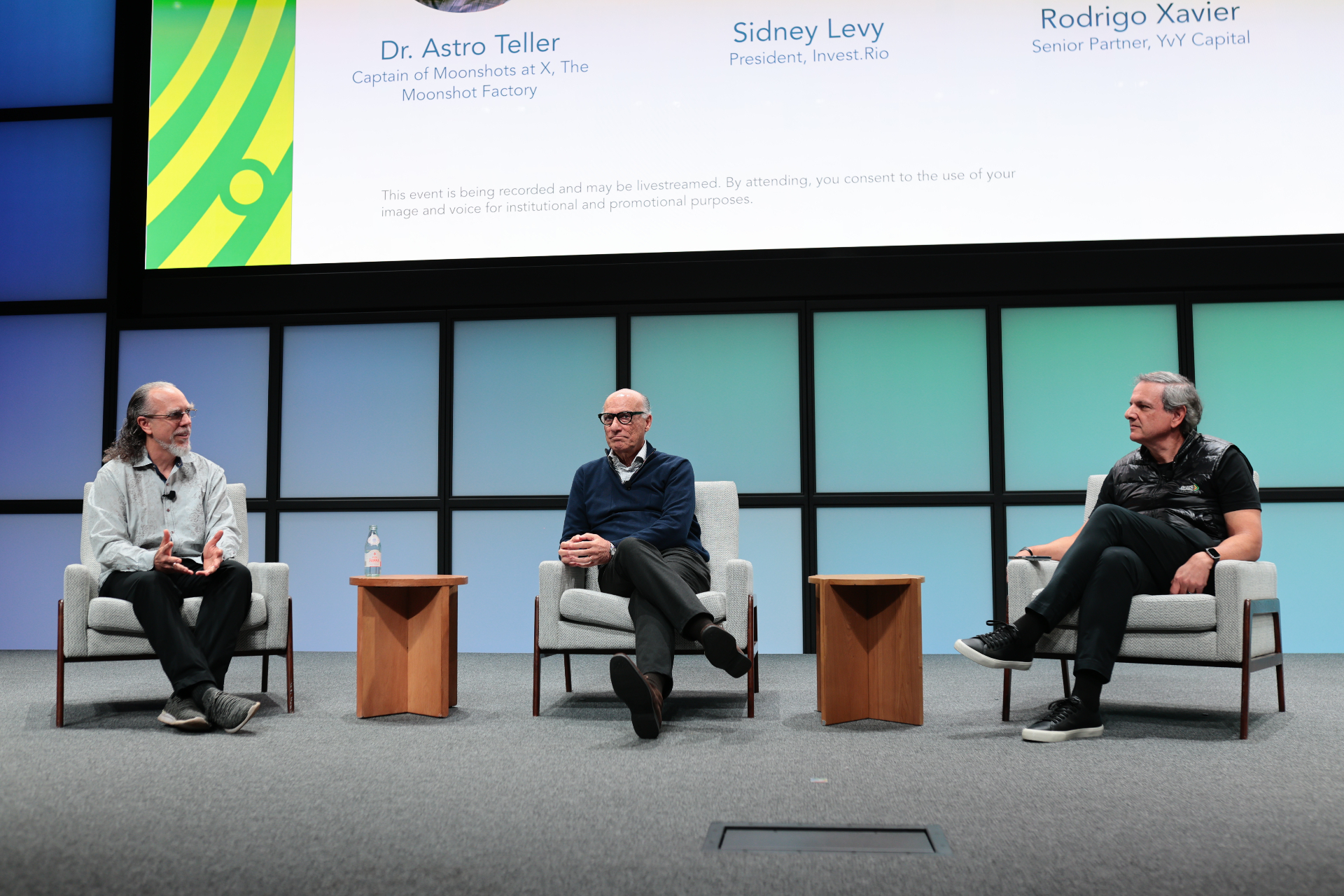 Moonshots precisam de governos. Governos precisam de coragem. Rio, o que acontece agora?
